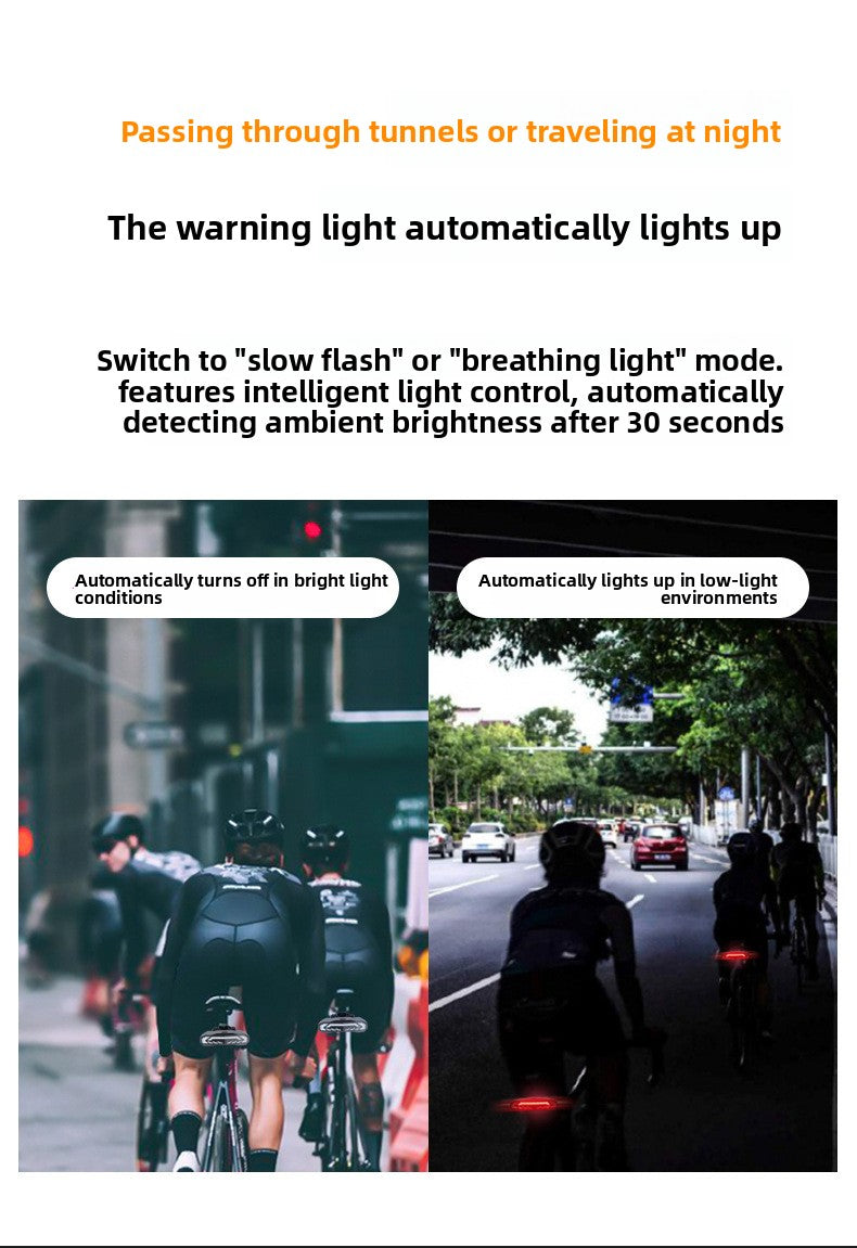 Bikelabs Guardian X5 | Smart Tail Light & Anti-Theft System