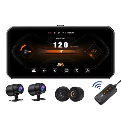 Bikelabs Sentinel Display System