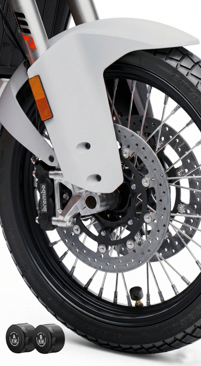 Bikelabs Sentinel Display System