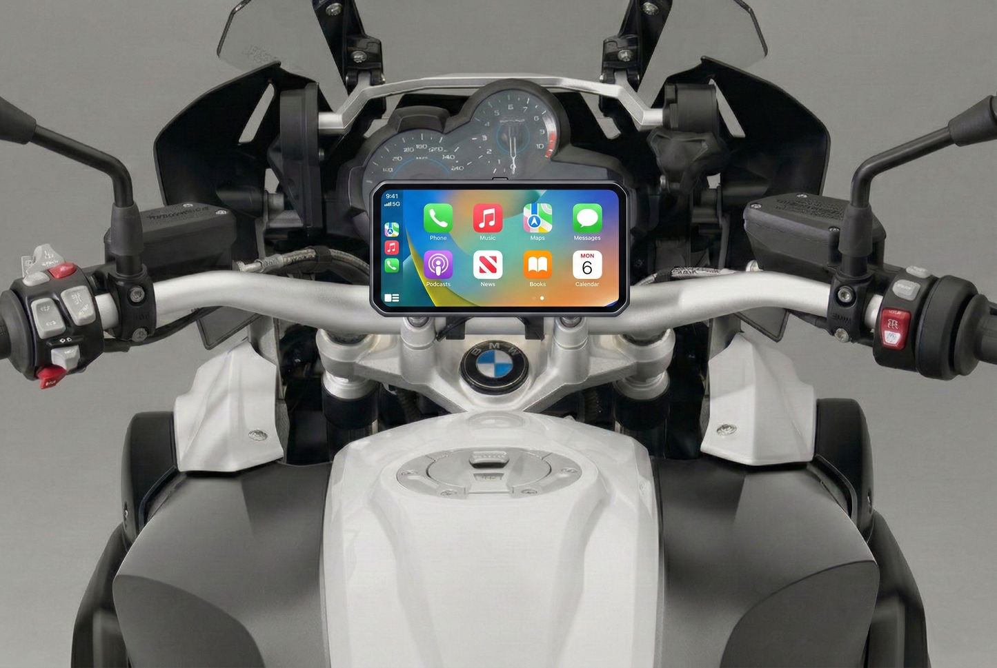 Bikelabs Sentinel Display System