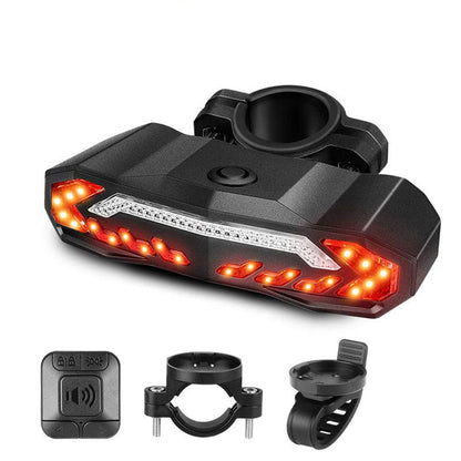 Bikelabs Guardian X5 | Smart Tail Light & Anti-Theft System