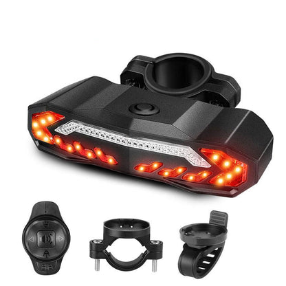 Bikelabs Guardian X5 | Smart Tail Light & Anti-Theft System