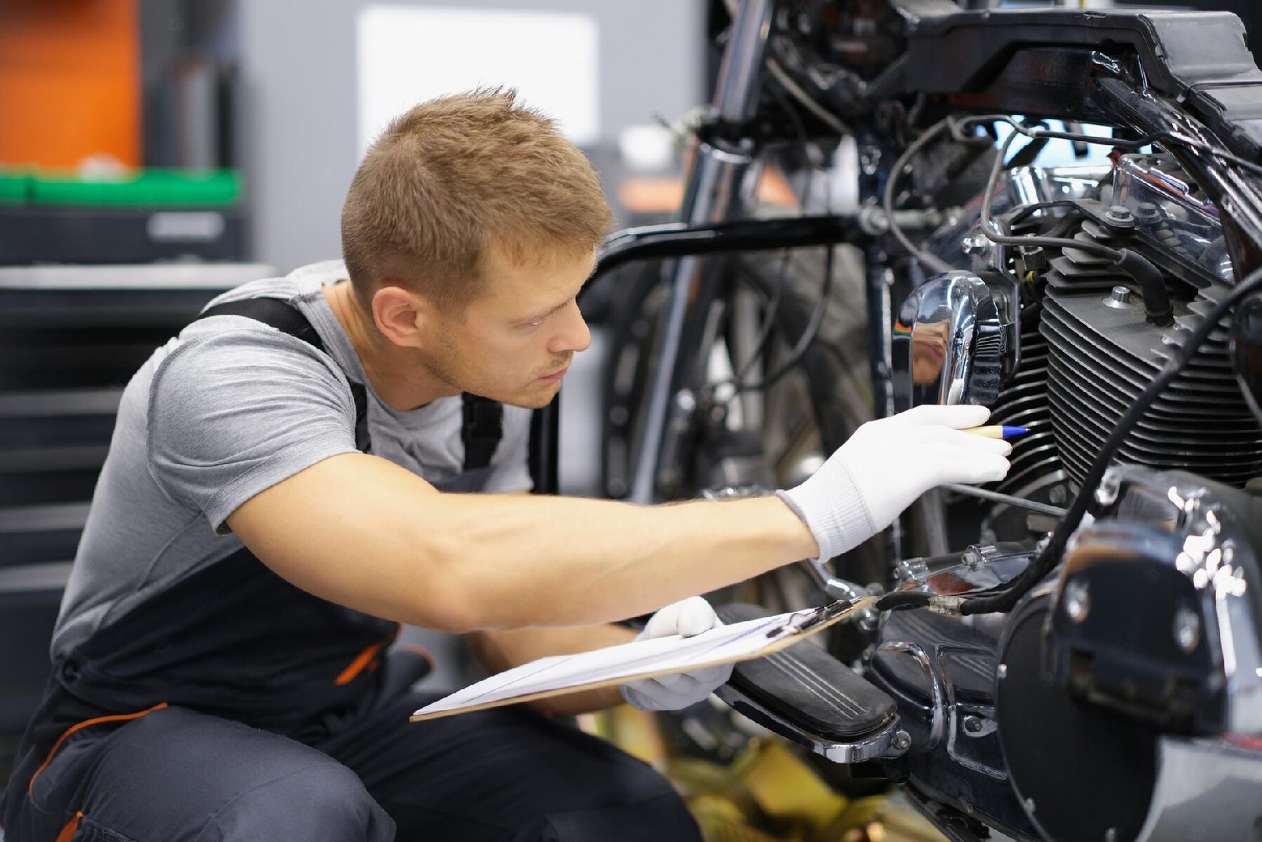 How to Inspect a Used Motorcycle: The Ultimate Buyer's Checklist