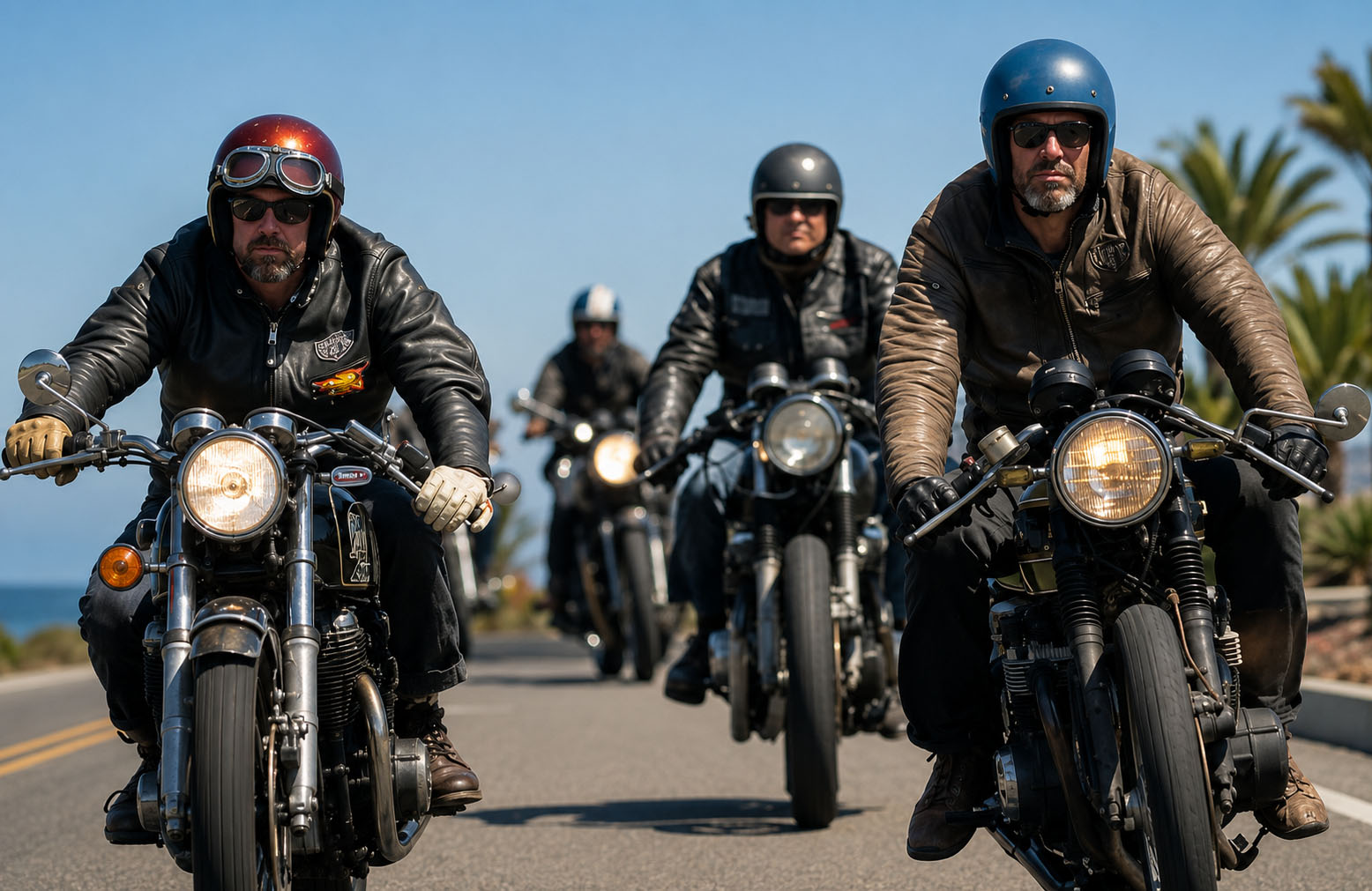 The Evolution of Café Racer Culture: From London Cafés to Modern Custom Builds