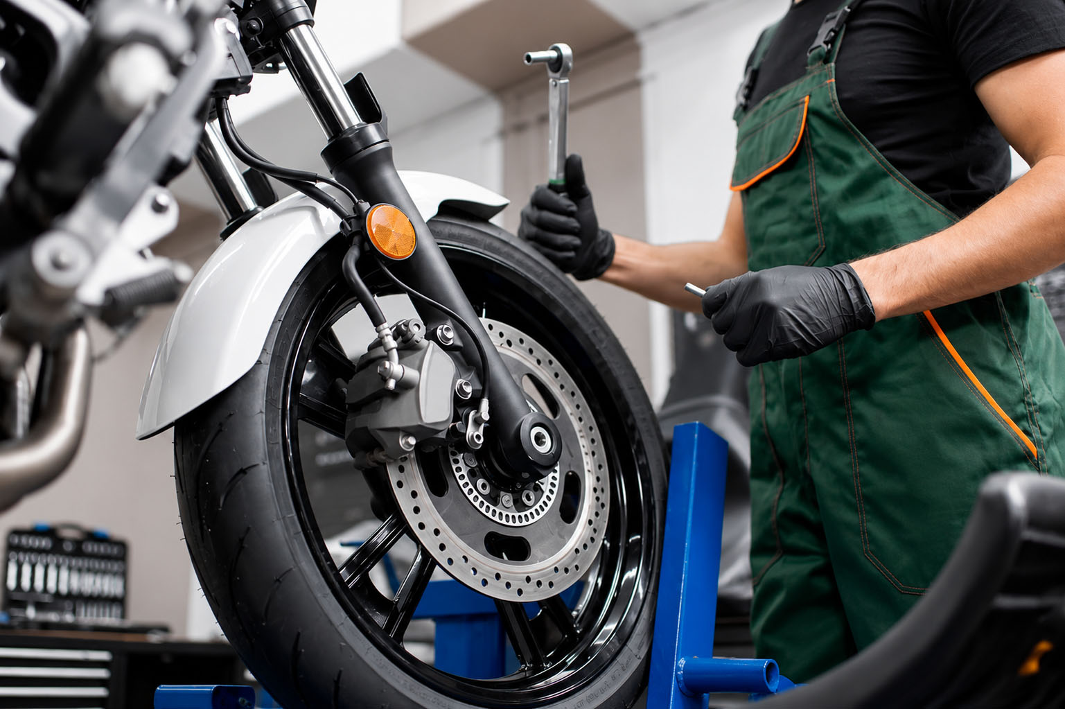 How to Maintain Your Motorcycle: Complete Beginner's Guide