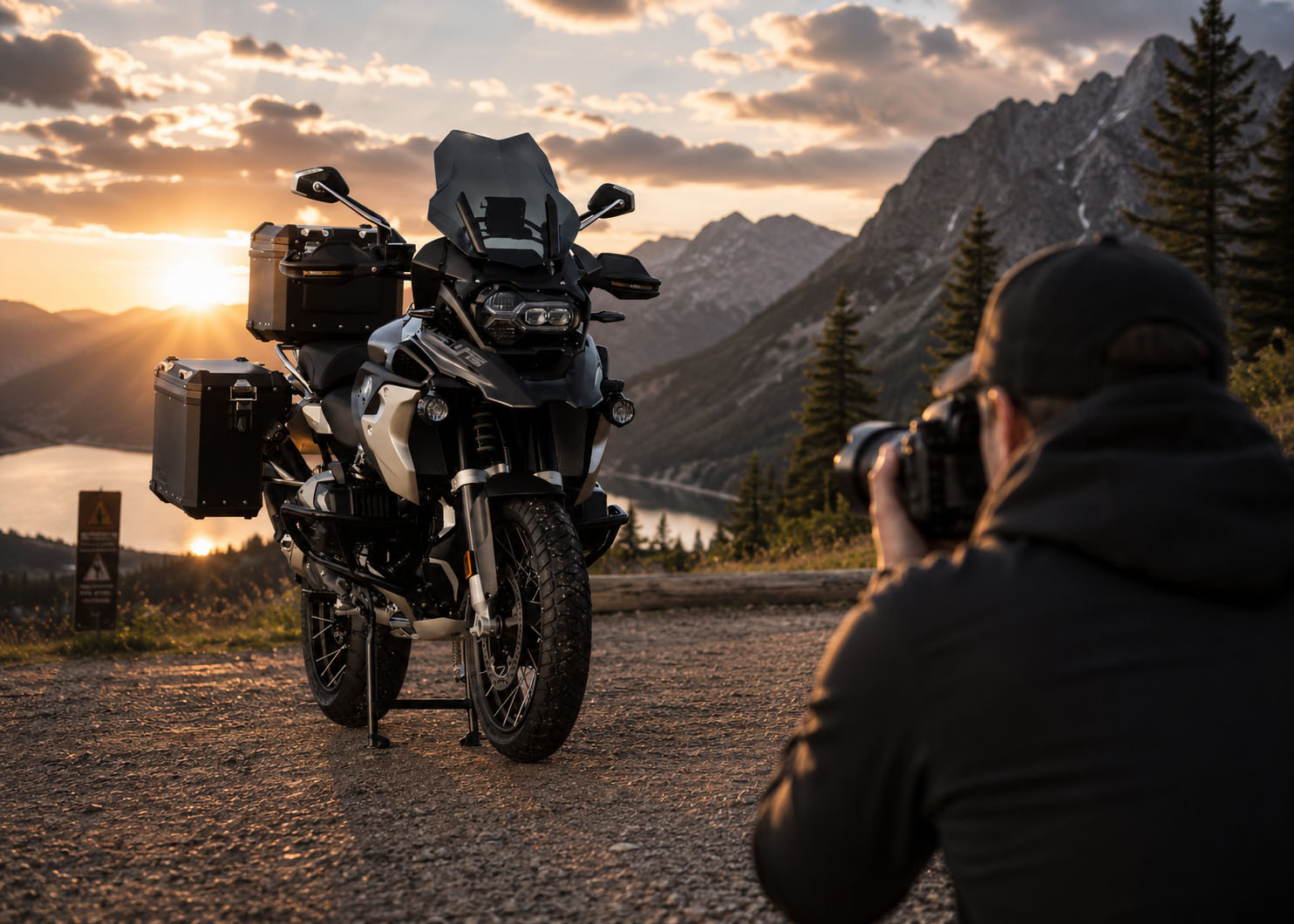 The Art of Motorcycle Photography: How to Shoot Bikes Like a Pro